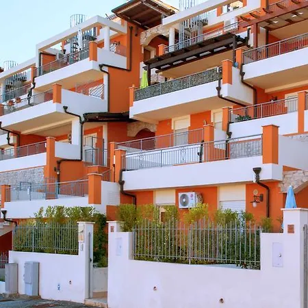 Borgonova Apartman *