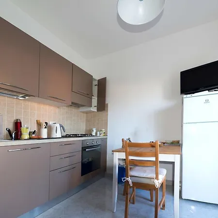 Apartman Borgonova *